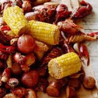 Boiled Crawfish