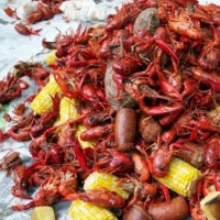 Boiled Crawfish