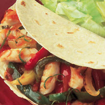 Fish Fajitas