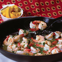 Shrimp Scampi