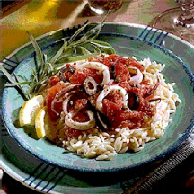 Squid Mediterranean