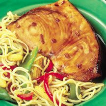 Teriyaki Tuna