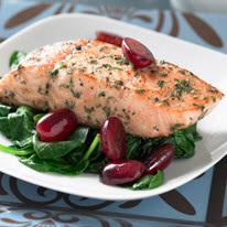 Tuscan Salmon