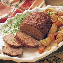 Meatloaf Like Mom Used to Make
