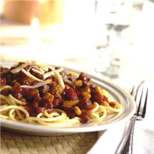 Mexican Linguine
