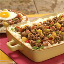 Picadillo Casserole