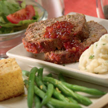 Popcorn Diner Meatloaf