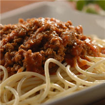Spaghetti Bolognese