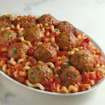 The Other Meatballs and Spaghetti