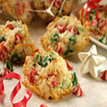 'Tis the Season Coconut Macaroons