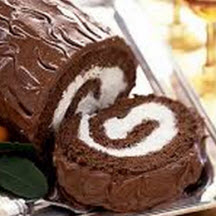 Bûche de Noël