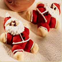 Butterball Santas