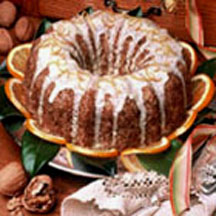 Caribbean Christmas Ring
