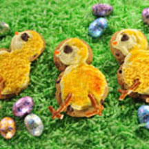 Chipper Chick Cookies