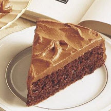 Chocolate-Apricot Passover Torte
