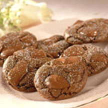 Chocolate Lover's Cookies