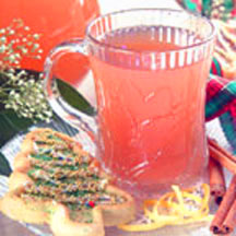 View recipe for Christmas Cheer. Christmas Cheer