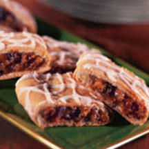 Christmas Fruit Kringle