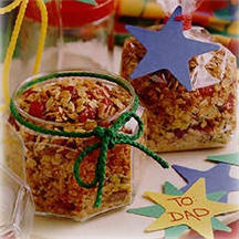 Christmas Granola
