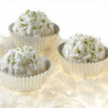 Coconut-Lime Thai Snowballs