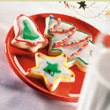 View recipe for Cut-Out Cookies. Cut-Out Cookies