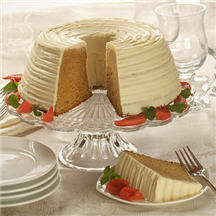 Dominican Christmas Brown Sugar Cake