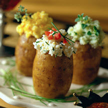 Easter Egg Idaho® Potatoes