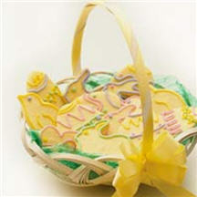 Easter Sugar Cookie Cutouts