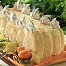 Easter Tropical Terrine