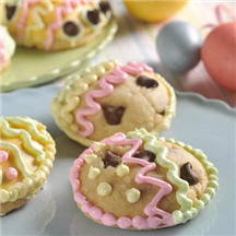View the recipe for Egg-Ceptional Easter Cookies. Egg-Ceptional Easter Cookies