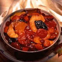 Fruit and Honey Tzimmes