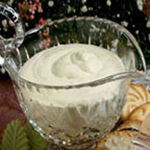 Holiday Eggnog Cream