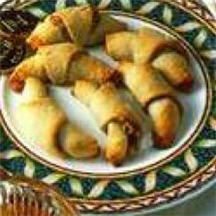 Honey Nut Rugelach
