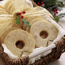 View the recipe for Lavender Sugar Cookies. Lavender Sugar Cookies