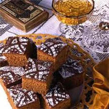 Lekach Honey Cake