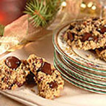 Mrs. Claus' Favorite Oatmeal Cookies