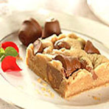 Peanut Butter Sleigh Ride Bars