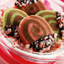 View recipe for Peppermint Twists. Peppermint Twists