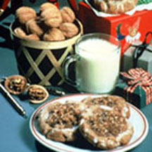 Santa's Little Walnut Helpers
