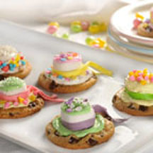 Springtime Easter Bonnets