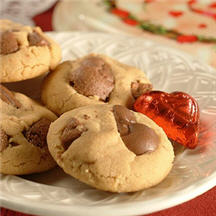 Valentine Peanut Butter Dreams
