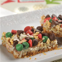 Yuletide Layer Bars