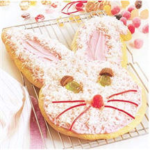 Yummy Bunny Cookie