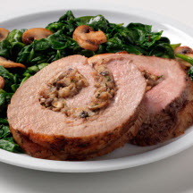 View the recipe Veal Breast Mushroom Roulade. Veal Breast Mushroom Roulade