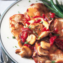 View the recipe Veal Martini. Veal Martini