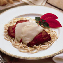 Veal Parmigiana