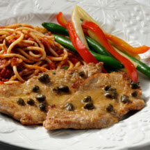 View recipe for Veal Piccata. Veal Piccata