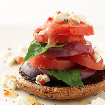 Mushroom Napoleon