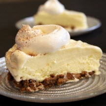 View recipe for Egg Nog Pie. Egg Nog Pie