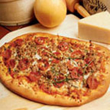 Mrs. Nick Salerno's Pizza
